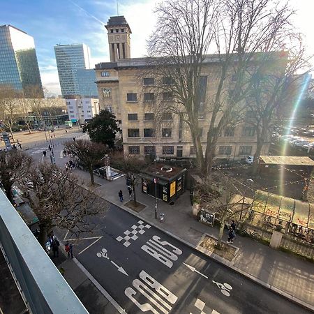 Chambres Pasteur Montreuil  Exteriér fotografie