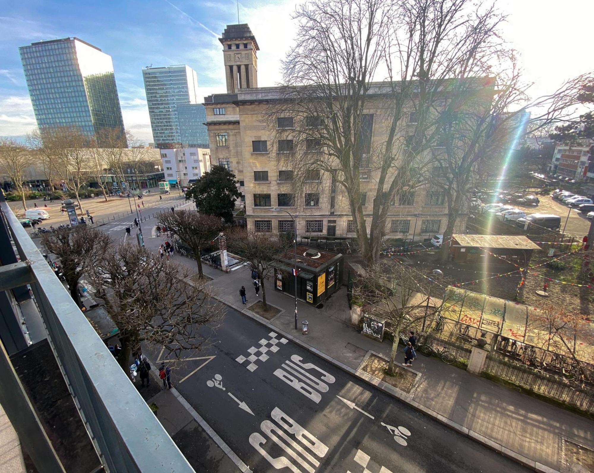 Chambres Pasteur Montreuil  Exteriér fotografie